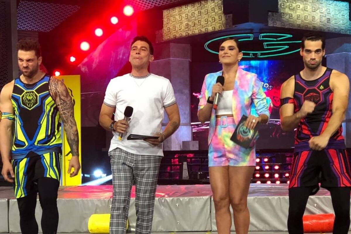 “Guerreros 2021” suspende grabaciones tras participantes contagiados con Covid-19