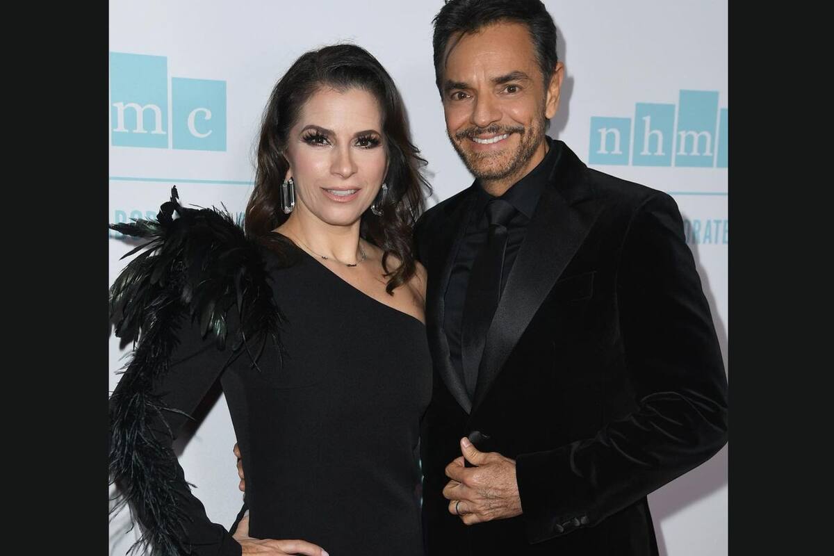 Alessandra Rosaldo y Eugenio Derbez defienden a Jaime Sánchez de acusaciones de acoso