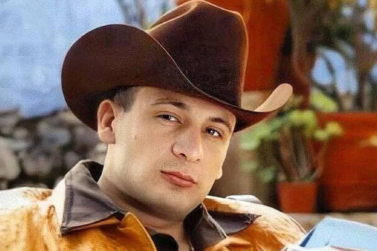 Publicarán disco póstumo de Valentín Elizalde a 16 años de su muerte