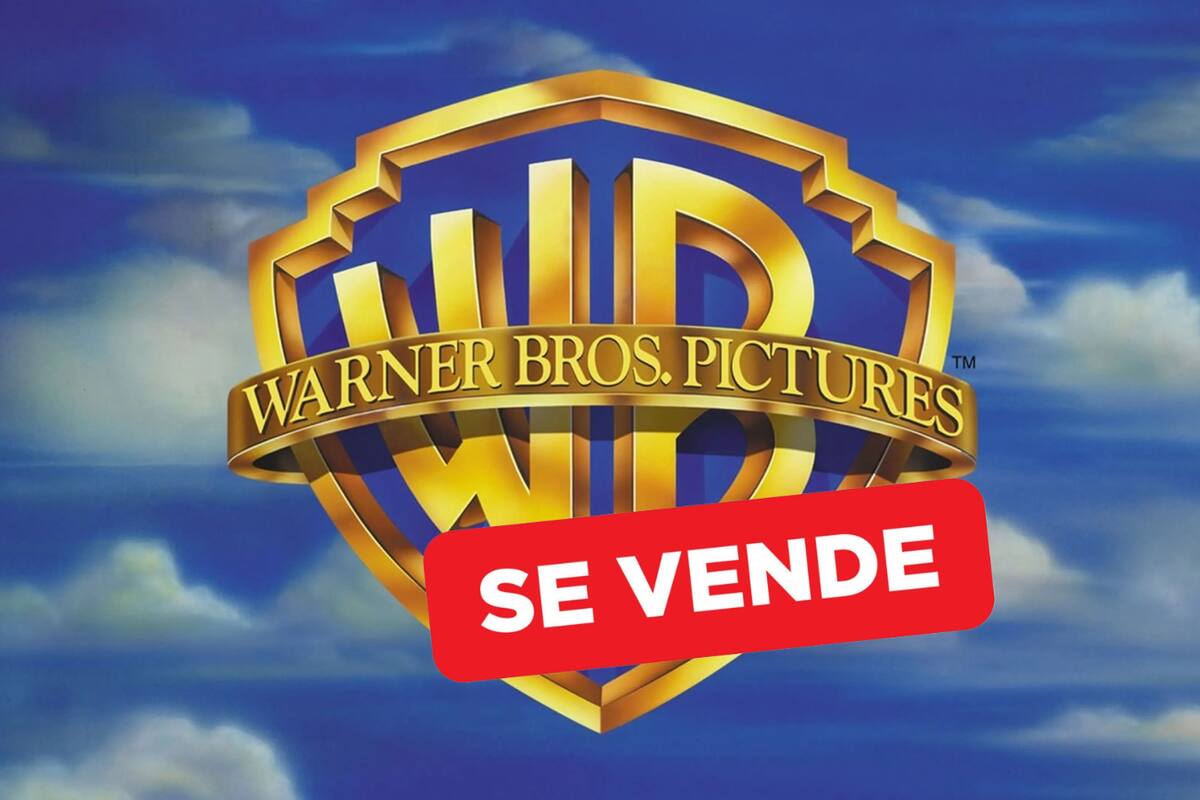 Warner Bros en venta: ¿Quién se hará con el gigante del cine?