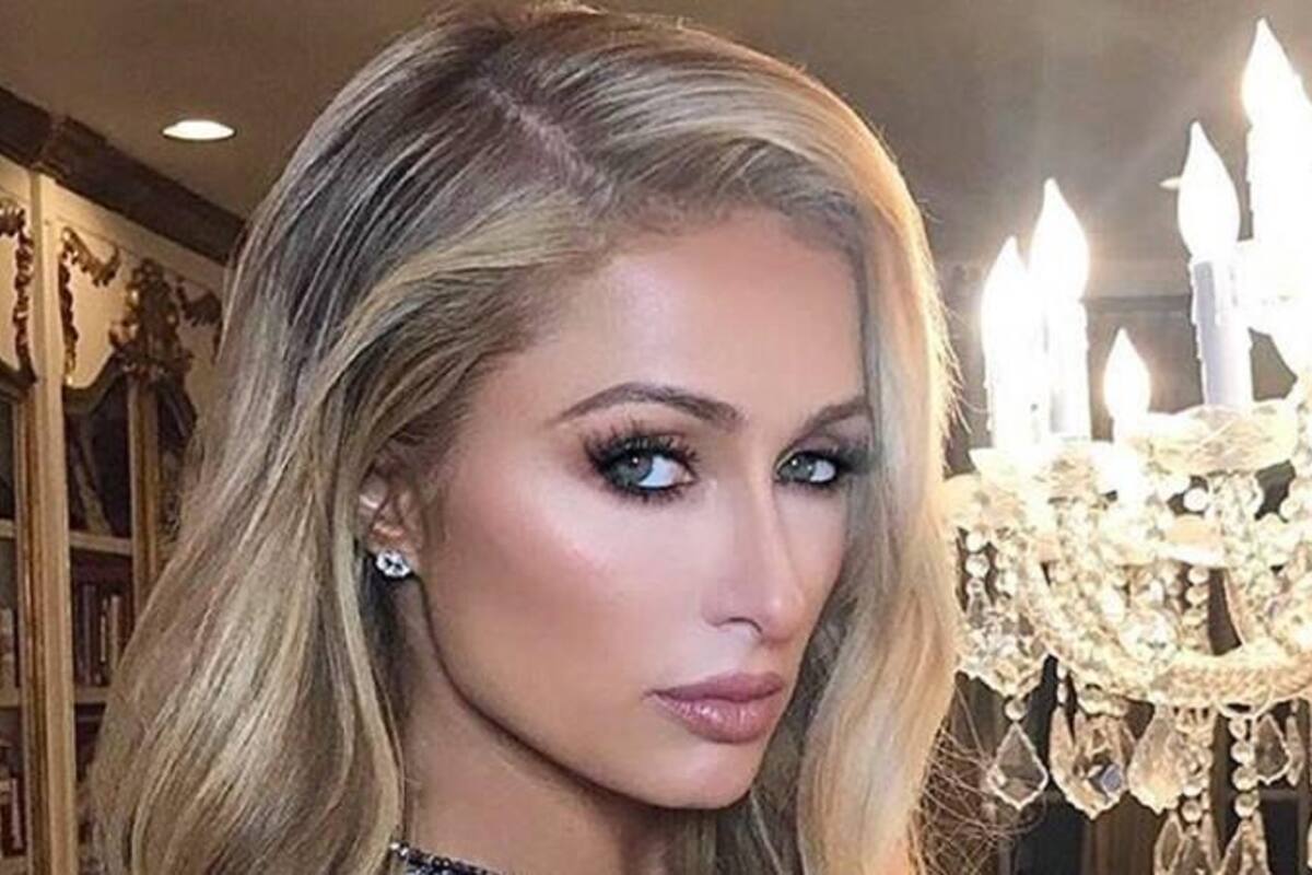 Paris Hilton está comprometida