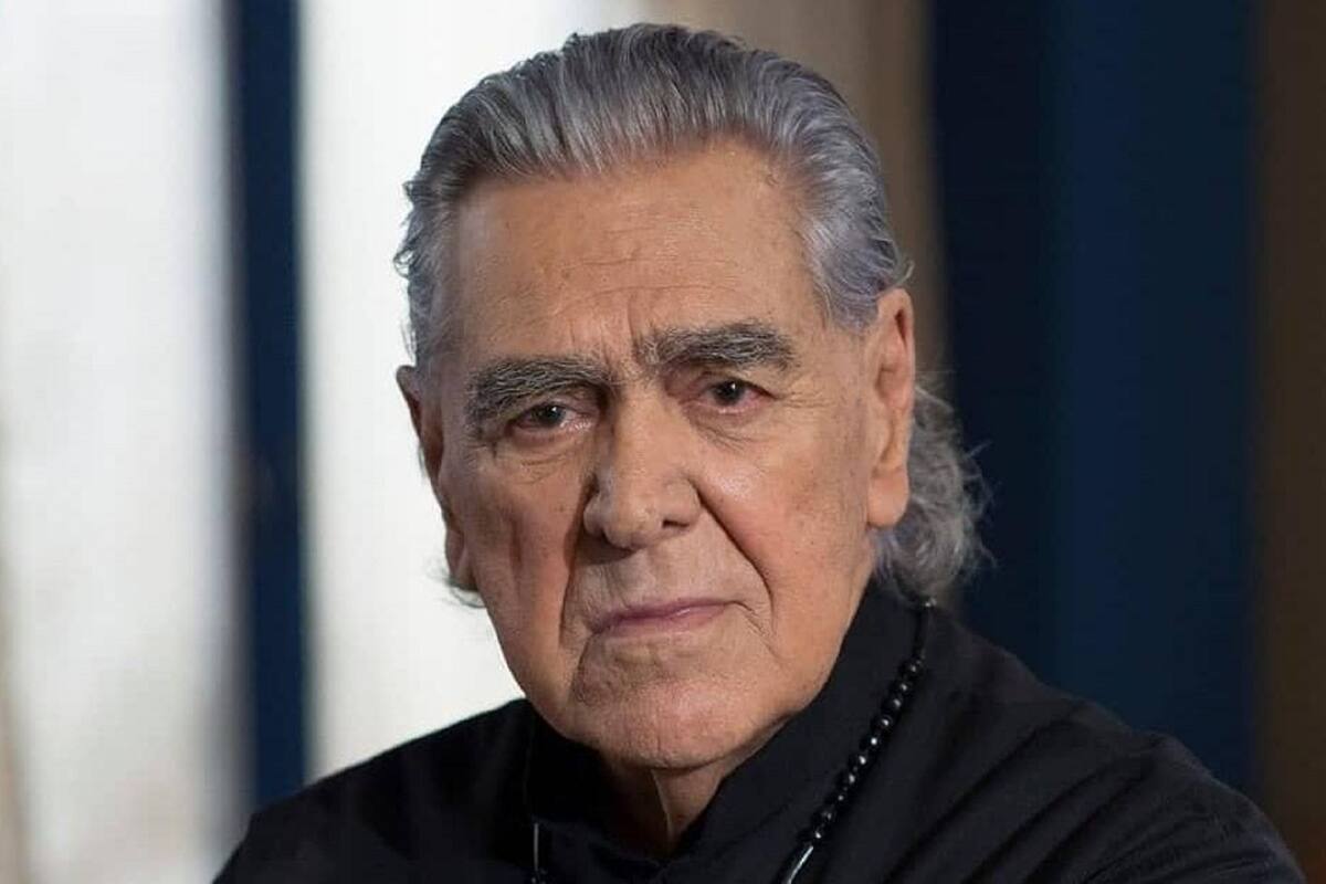 Eric del Castillo ya fue dado de alta y se encuentra guardando reposo desde su casa