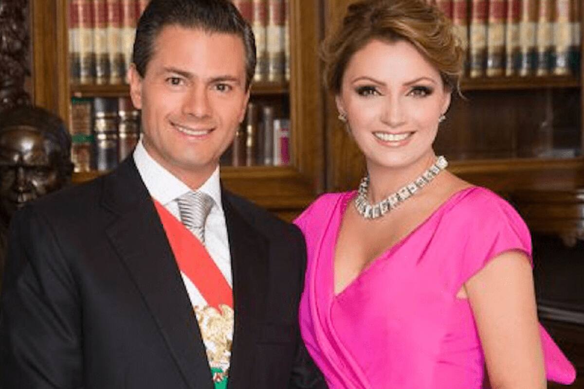 Cynthia Klitbo confirma que Peña Nieto le fue infiel a Angélica Rivera: "No la vieron llorar"