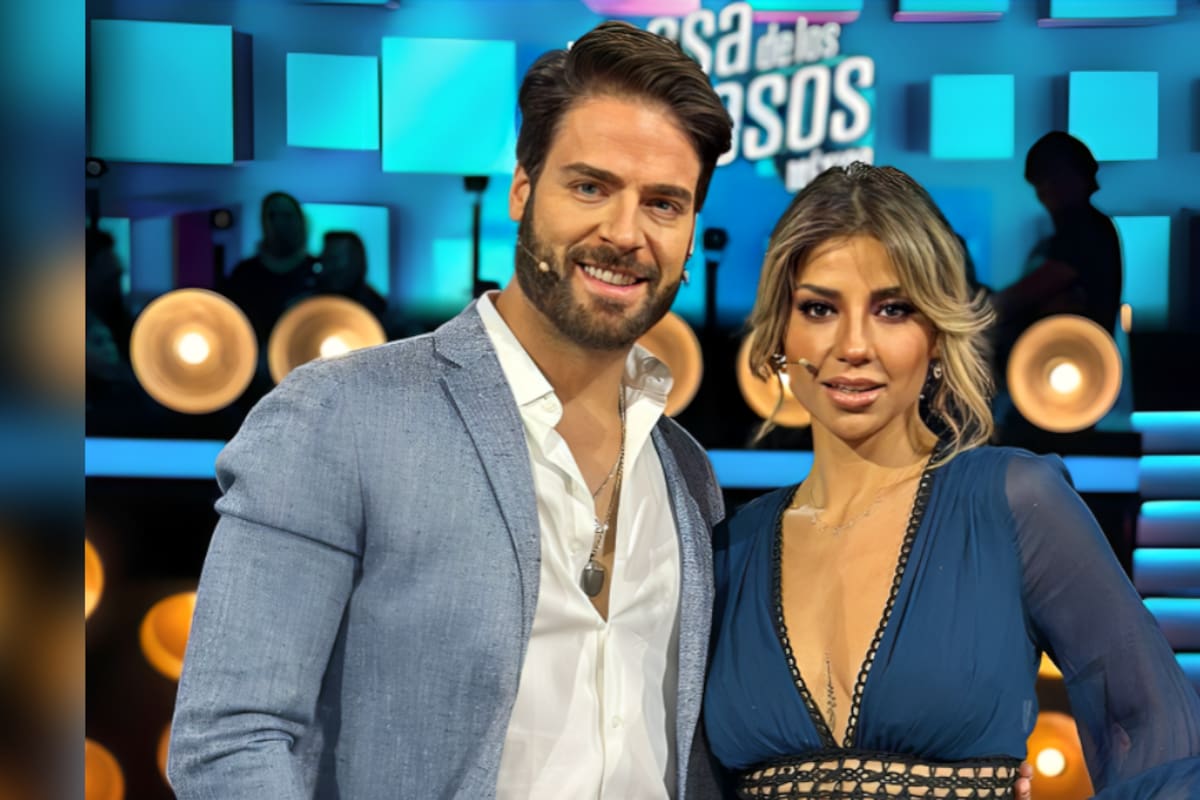 Jorge Losa confirma que ha sido un papá para el hijo de Ferka: ¡ya hasta tiene permiso de regañarlo!