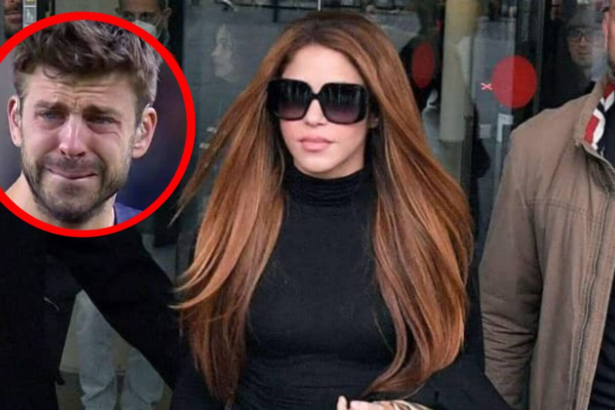 Shakira y Piqué quedan oficialmente separados en España