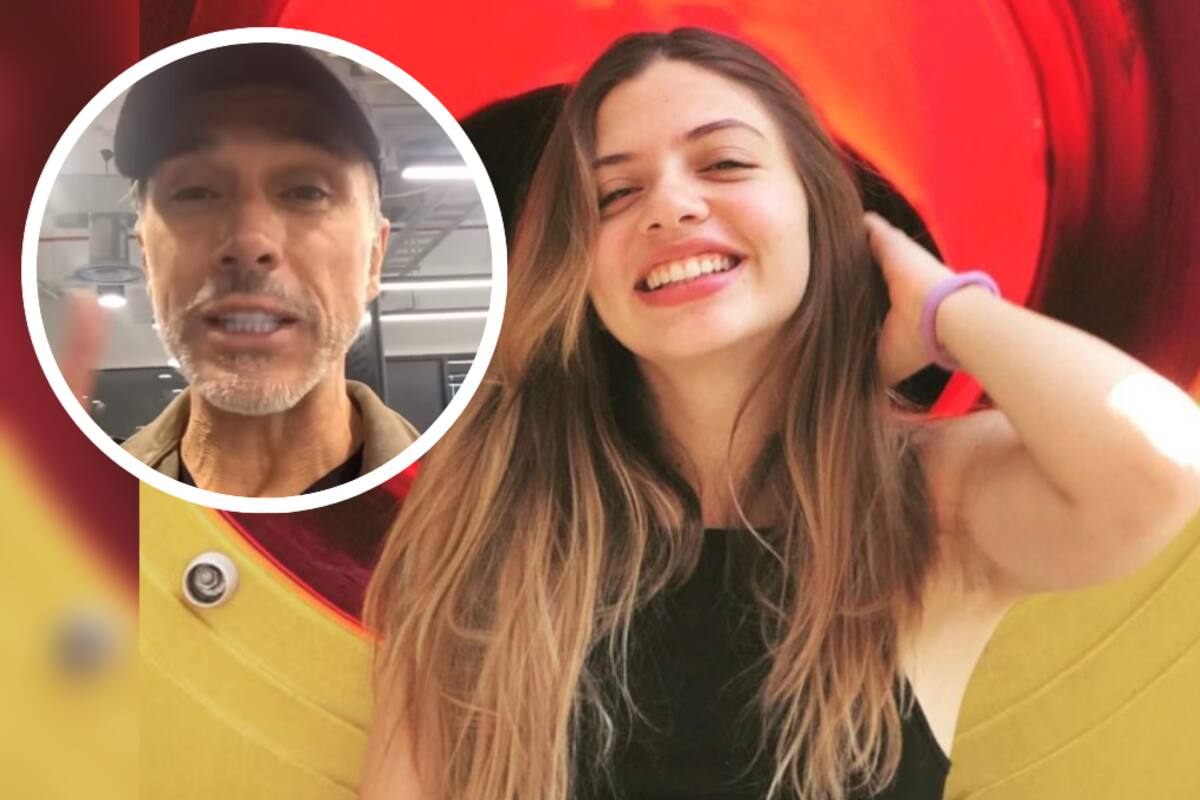 Daniela Parra reacciona a las AMENAZAS de Sergio Mayer: ¡quiere discutir con él de frente!