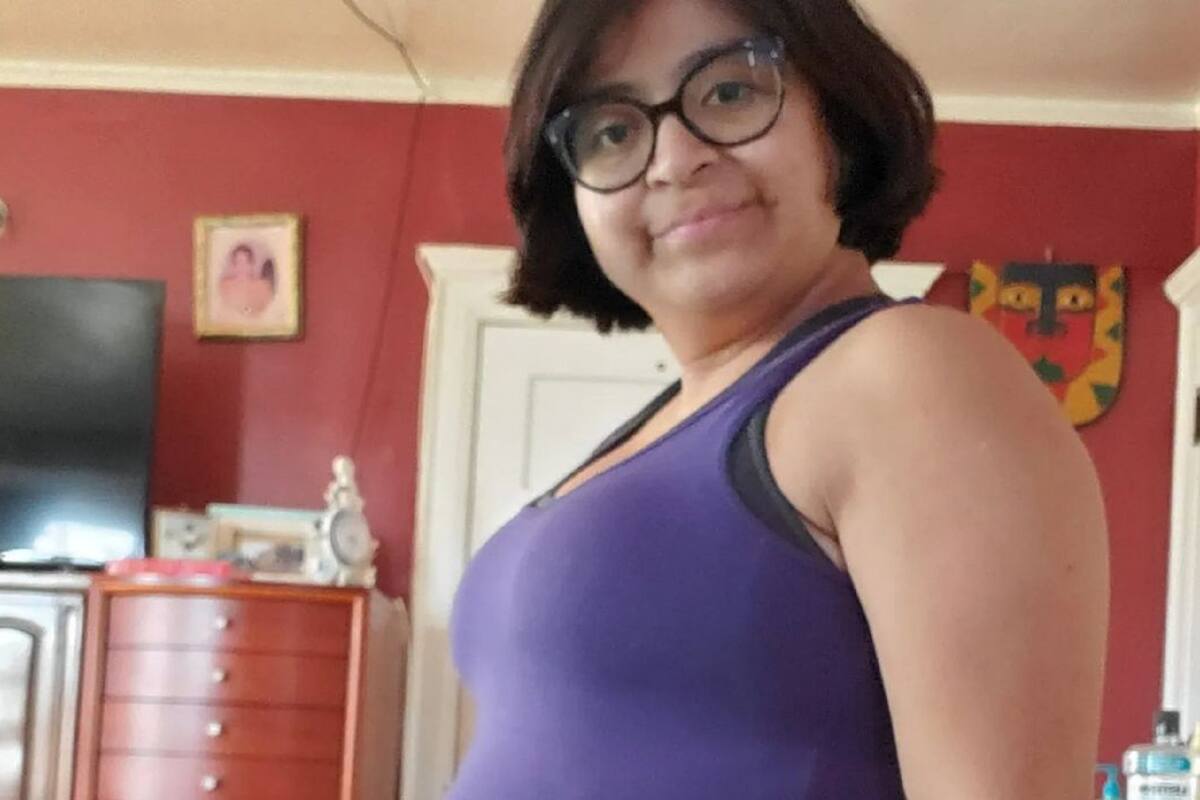 Eva Rojas revela cómo ocurrió la muerte de su bebé: "No estamos diciendo ninguna mentira"