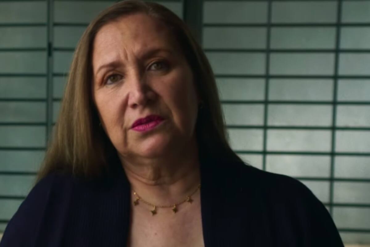 HBO Max estrena la serie documental sobre la historia de Sara Aldrete, "La Narcosatánica"