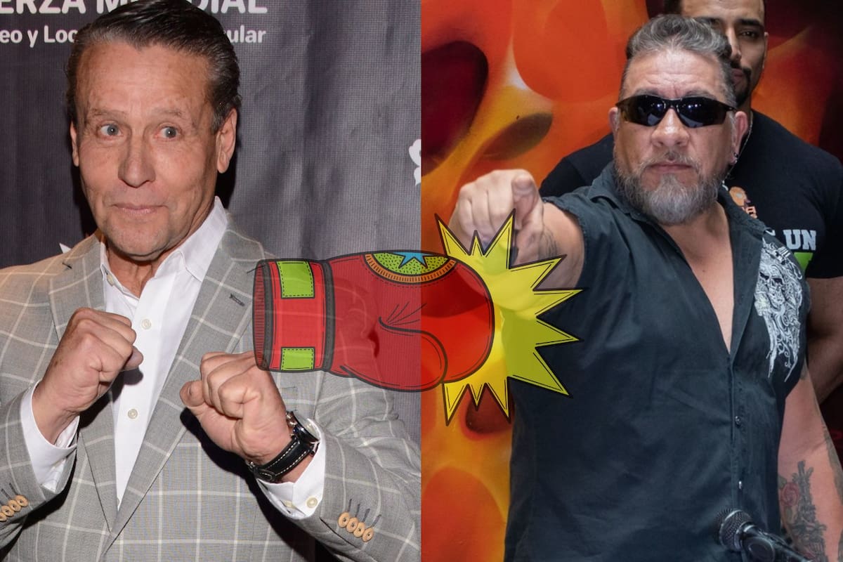 Confirman enfrentamiento entre Alfredo Adame y Carlos Trejo en Ring Royale, espectáculo conducido por Poncho de Nigris