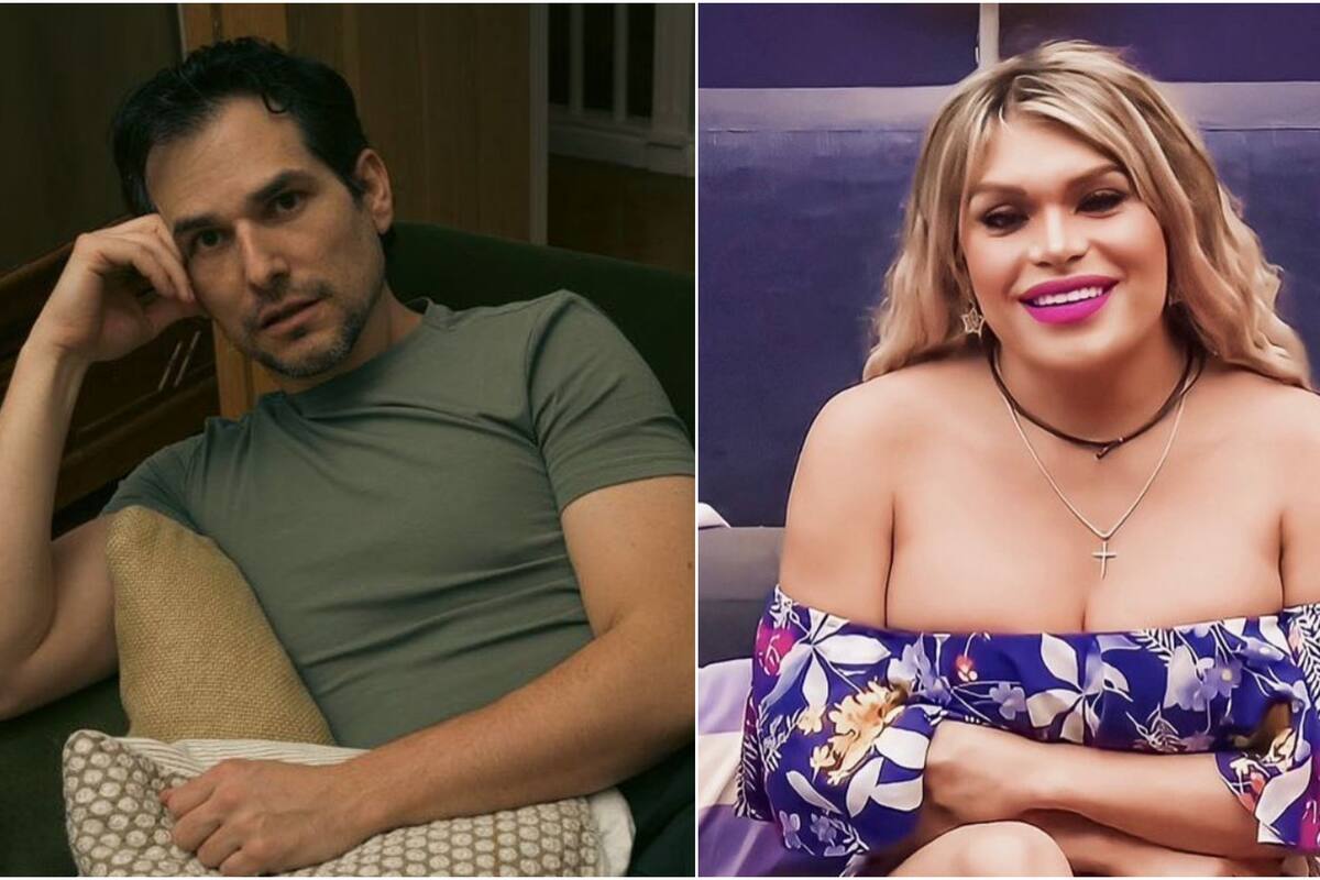 Alan Estrada se defiende de la transfobia por apoyar a Wendy Guevara en LCDLF