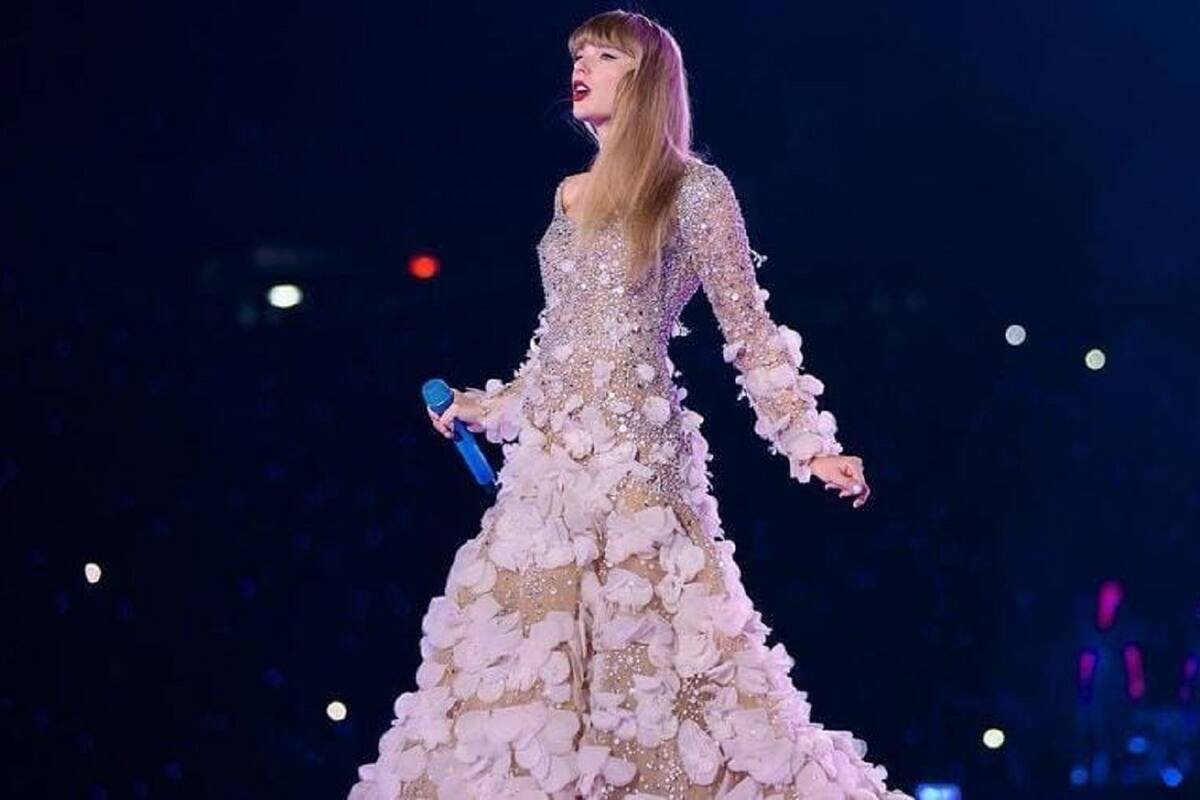 Estas son las canciones más populares de Taylor Swift en Spotify