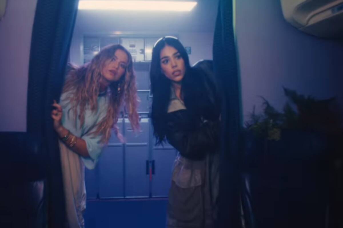 Danna Paola y Sofía Reyes dominarán el verano con su colaboración “TQUM”