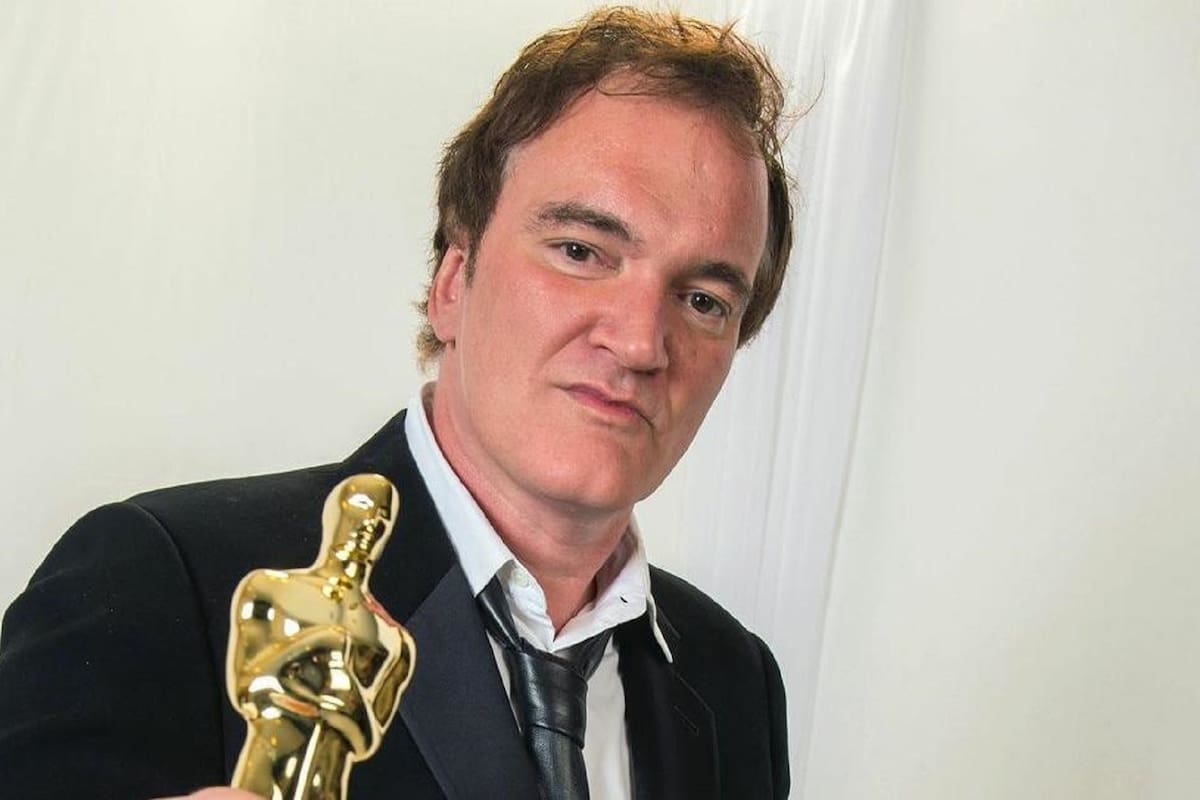 Quentin Tarantino celebra su cumpleaños número 58