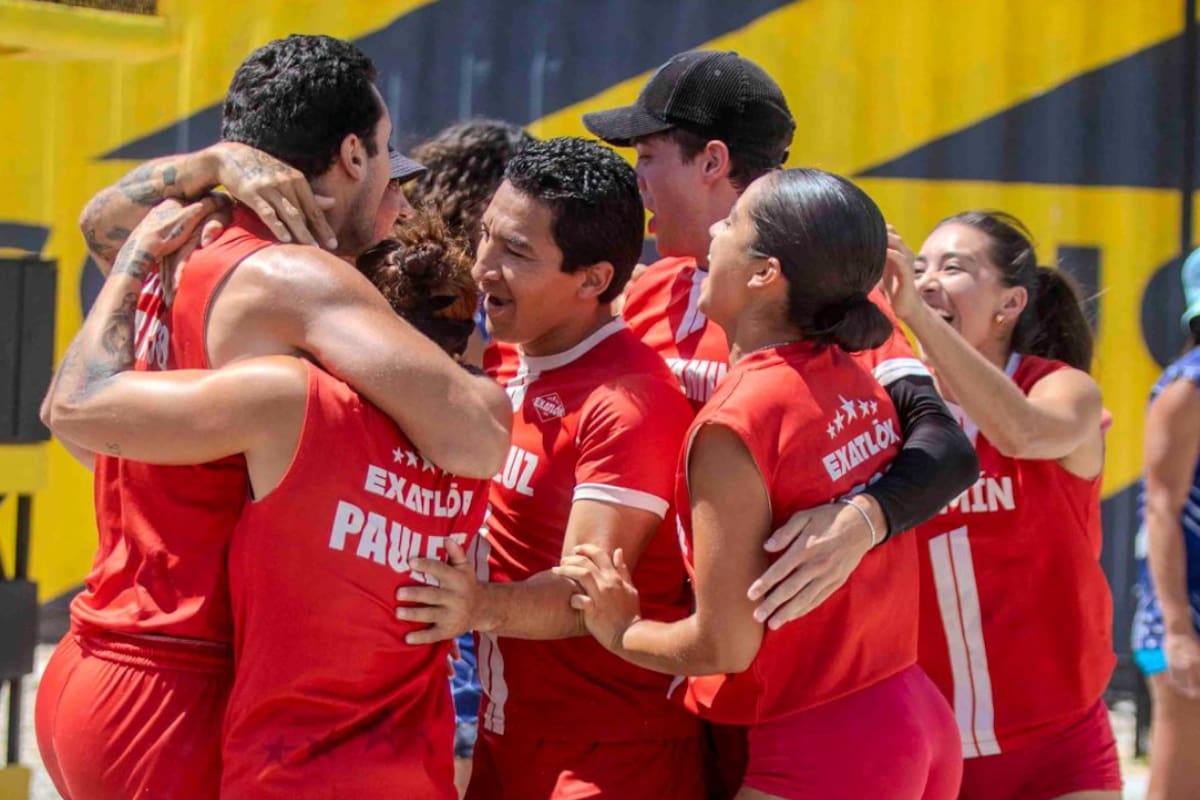 ¿Quién fue eliminado en Exatlón México este 22 de marzo de 2026?