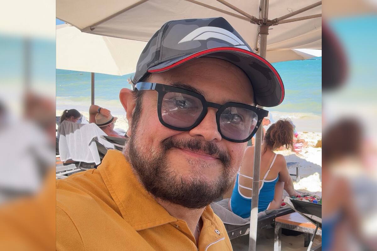 Aleks Syntek ahora pide regular la música de banda: “¿acaso somos cavernícolas?”