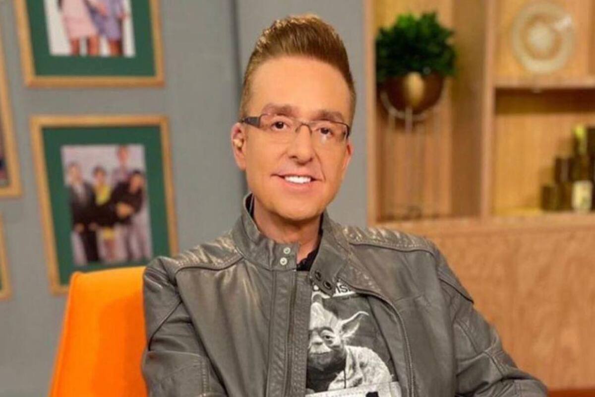 Daniel Bisogno se recupera en casa tras ser operado de la vesícula