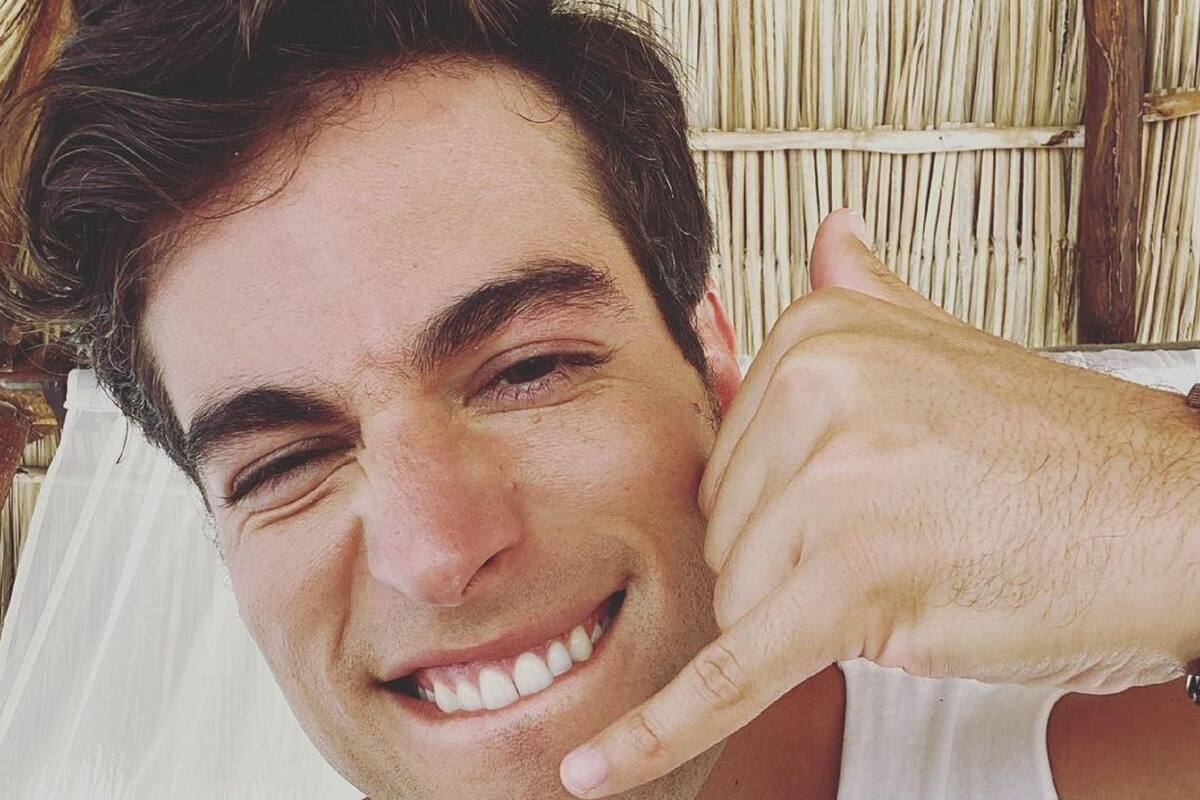 Danilo Carrera confirma que no regresó con Michelle Renaud: "Estoy soltero"