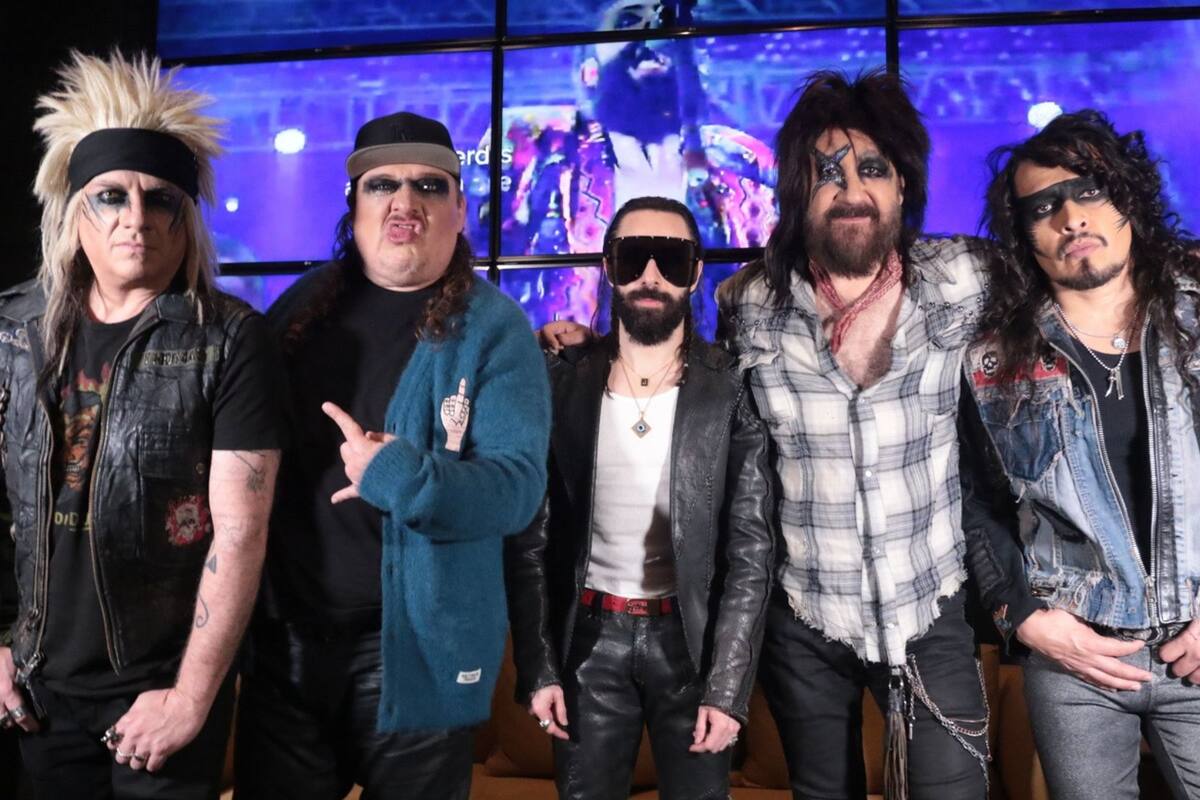 Moderatto anuncia gira de despedida "Adiós Amigos"
