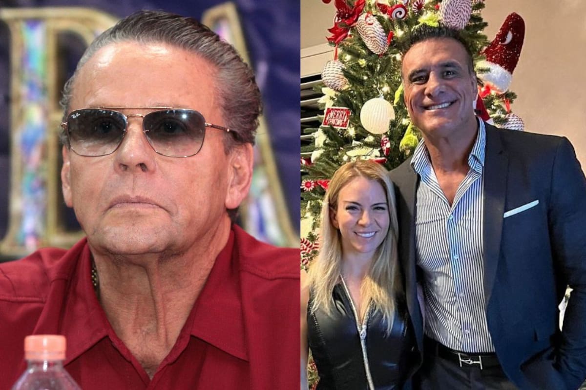 Alfredo Adame arremete contra Alberto del Río “El Patrón” tras su detención por violencia familiar y lo tilda de “sociópata”