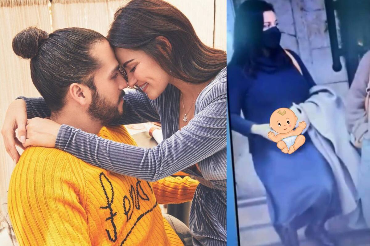 ¿Ahora sí? Surgen nuevos rumores sobre embarazo de Maite Perroni: Video