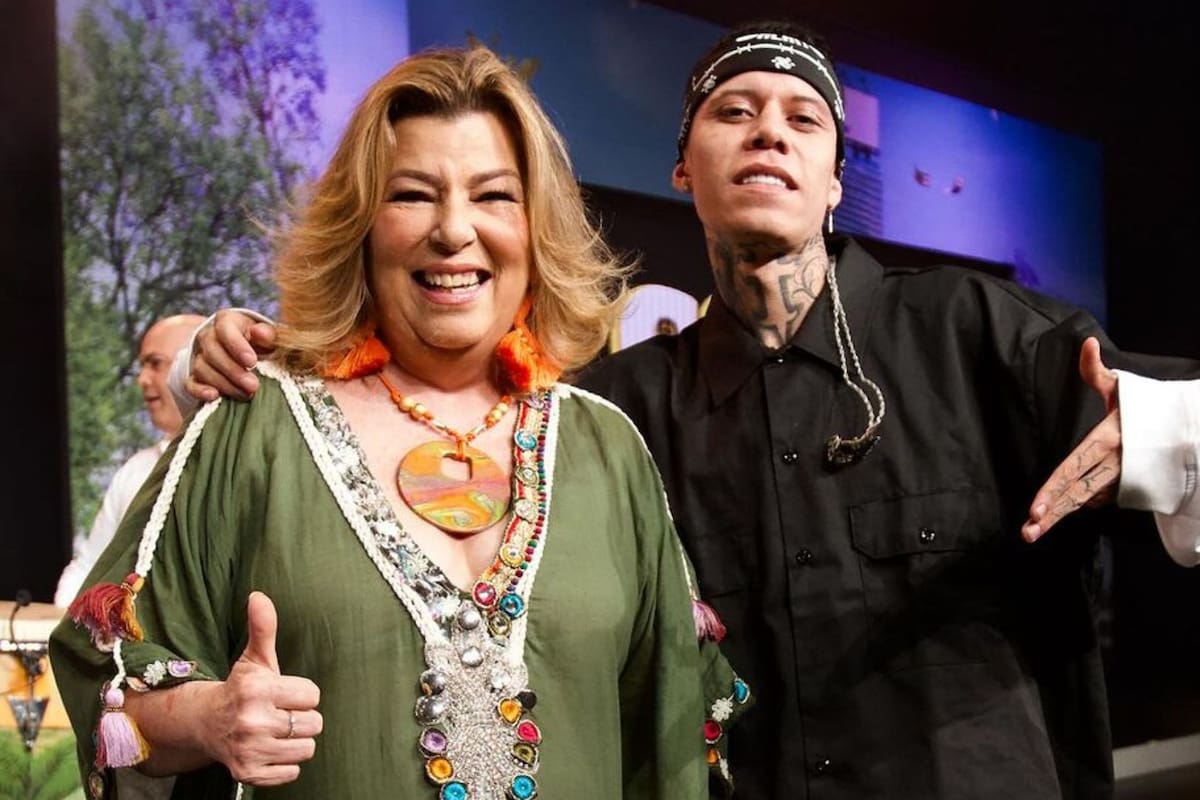 'Margarita La Diosa de la Cumbia' estrena colaboración con Santa Fe Klan