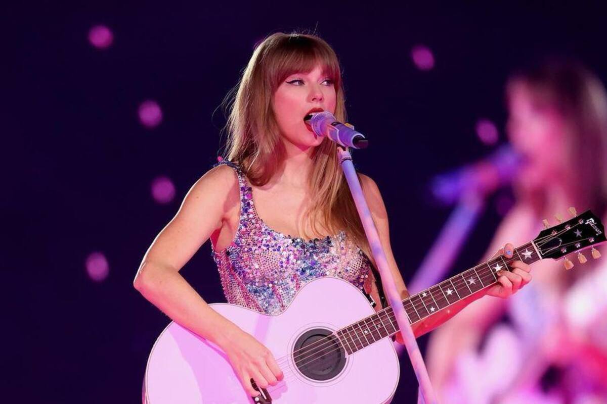 Taylor Swift tendrá su propio simposio académico en Australia