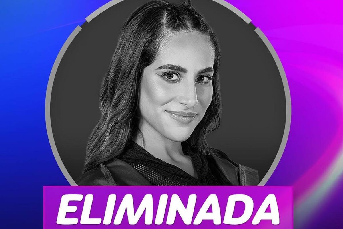 "La Casa de los Famosos 3": Nicole Chávez es la tercera eliminada del reality show