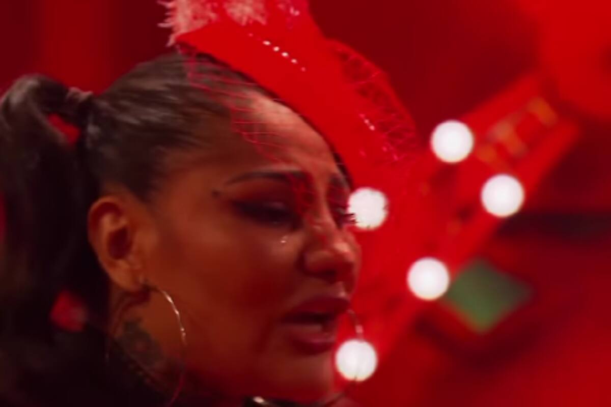 "Barby" Juárez arremete contra Sergio Mayer y niega besos con Apio, Nicola y Jorge en LCDLF