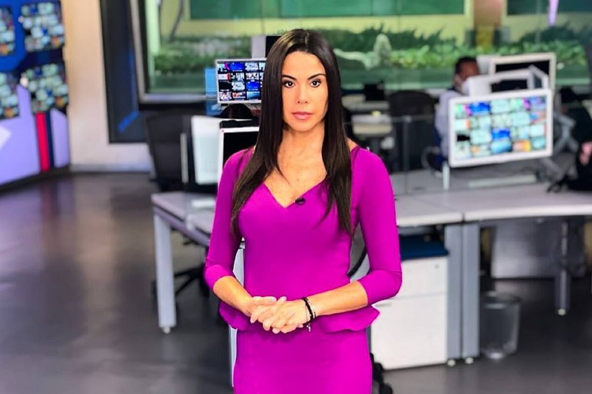 Paola Rojas confirma que tiene coronavirus y está aislada