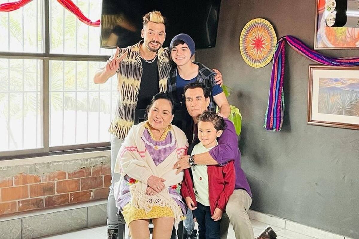 ¿Qué pasará con Carmen Salinas en la telenovela "Mi Fortuna es Amarte"?