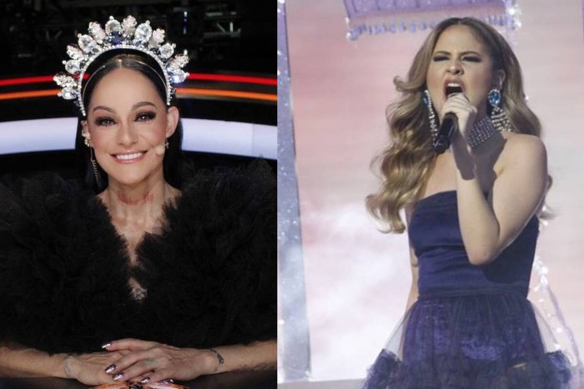 Lolita Cortés nombra a Mar como la ganadora de "La Academia" e ignora a Cesia