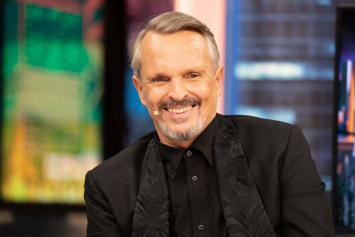 Miguel Bosé se sincera y revela que consideró CASARSE con una mujer