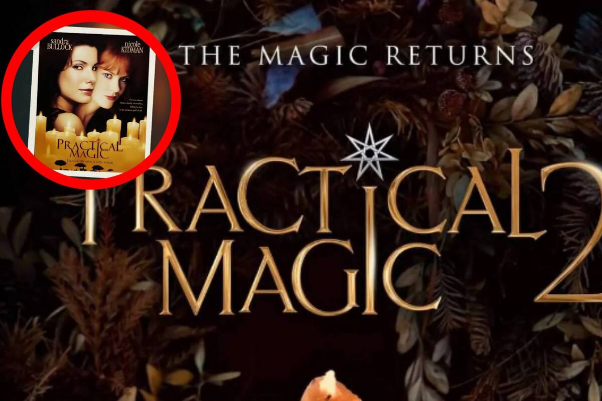 Anuncian la segunda parte de la película "Hechizo de Amor" para HBO max