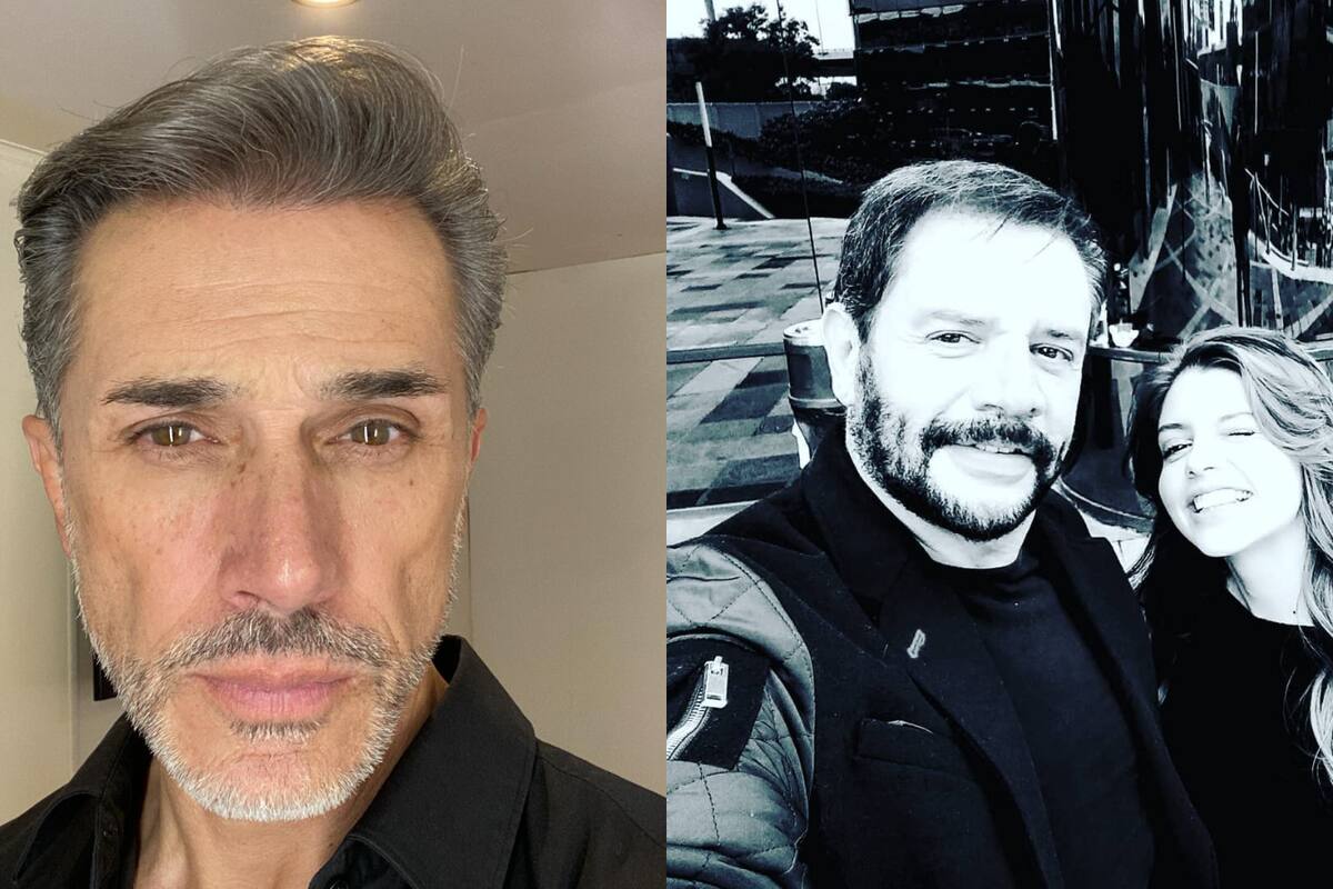 Sergio Mayer envía mensaje de apoyo a Daniela Parra tras nueva sentencia de Héctor Parra