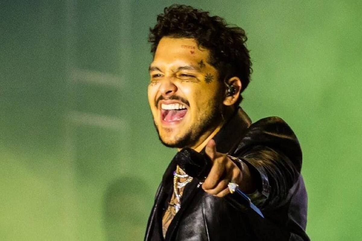 Christian Nodal renuncia al amor en su nueva canción “Vivo en el 6”