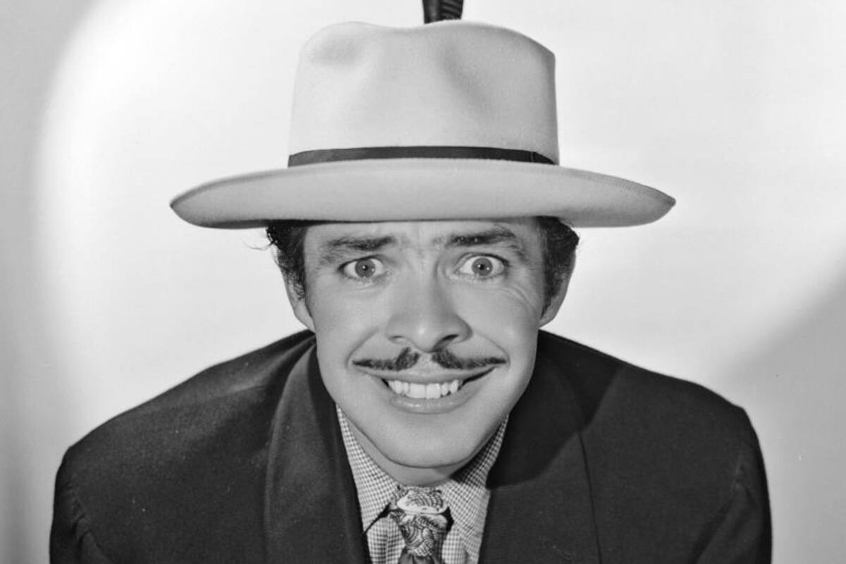 ¡Ya llegó su pachucote!: Se cumplen 47 años sin Germán Valdés, "Tin Tan"