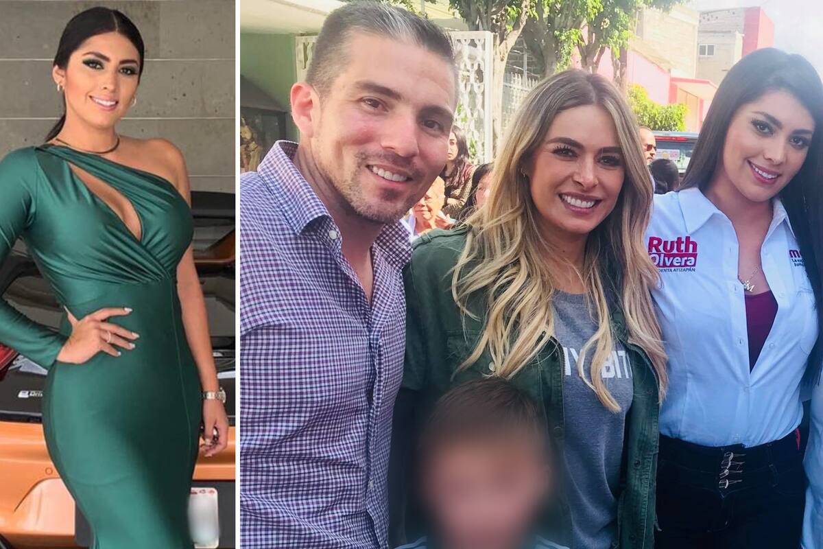 Daniela Miruvska, la supuesta amante de Fernando Reina, ex esposo de Galilea Montijo