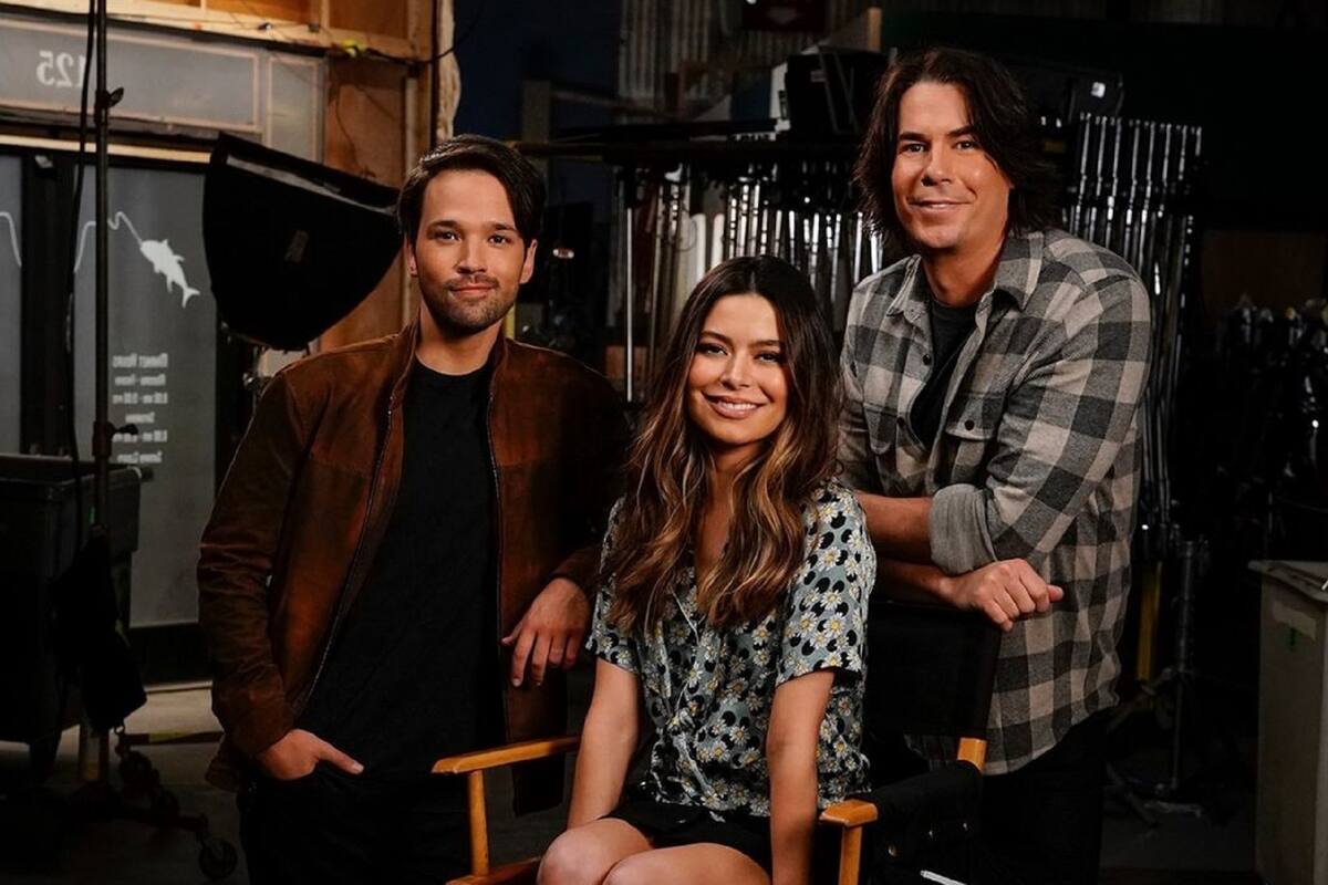 Lanzan el tráiler de "iCarly": ¿Cuántos capítulos tiene la nueva temporada?