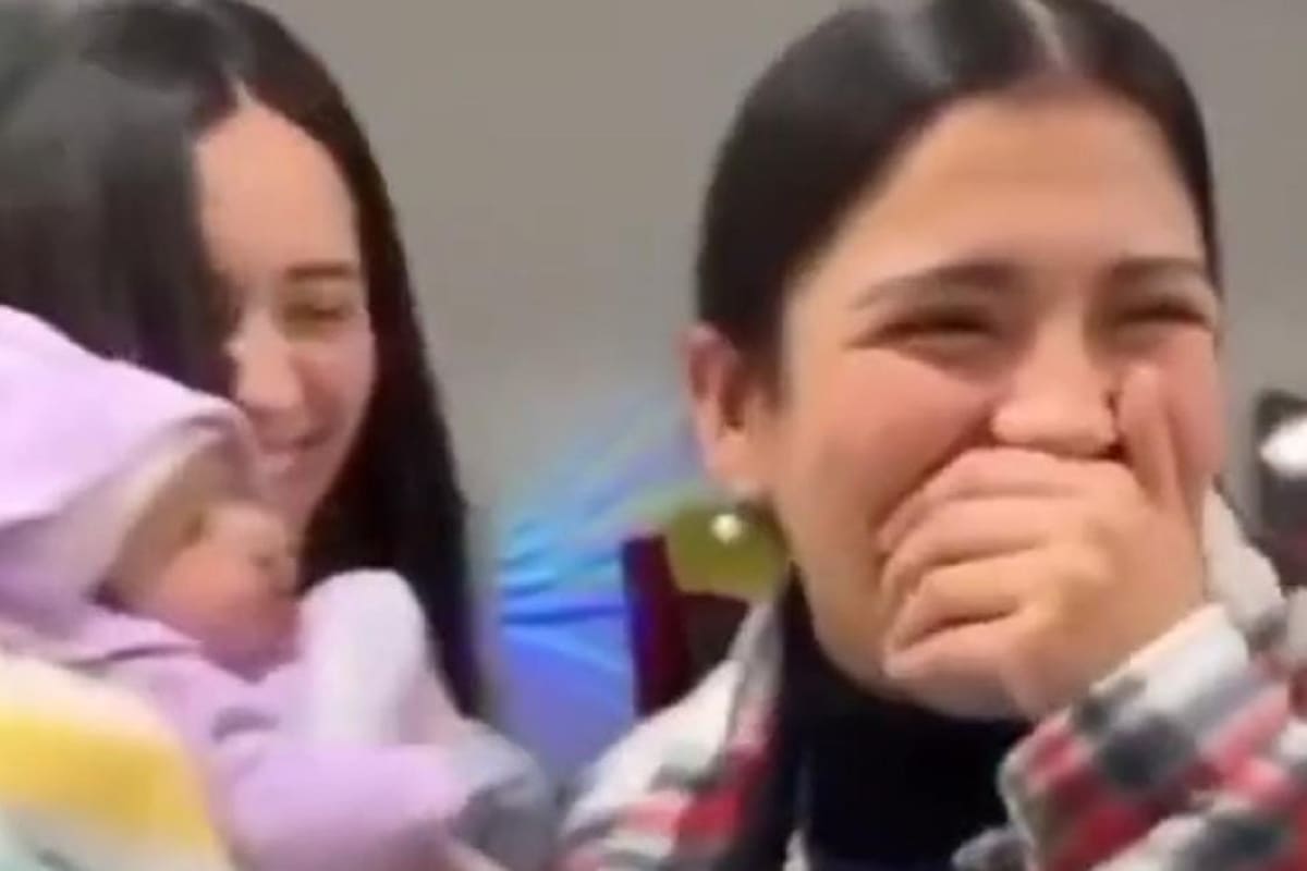 Madre expone a sus amigas con su hija: “Ellas me decían que te abortara”