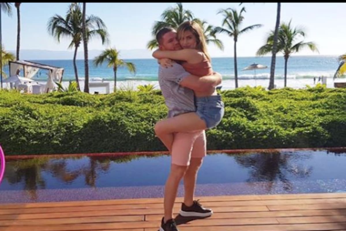 ¡Patas de murciélago! Así le dice 'de cariño' su esposa al Canelo Álvarez