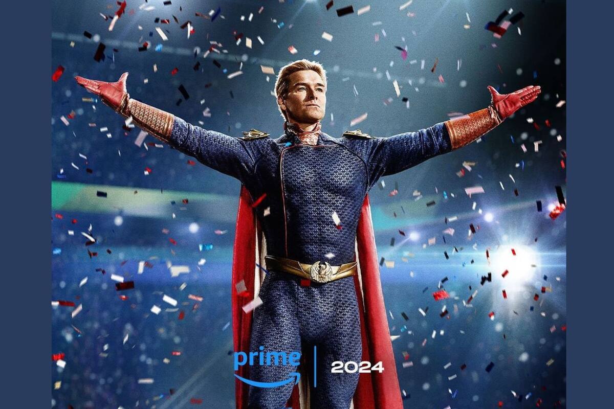 Amazon prepara un spin-off de ‘The Boys’ ambientado en México