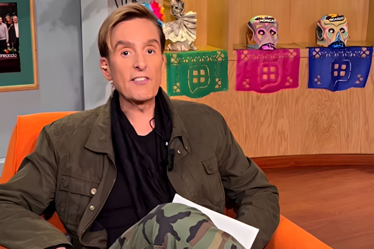 ¿Por qué Daniel Bisogno bajó tanto de peso? El conductor explica por qué se ve tan mal