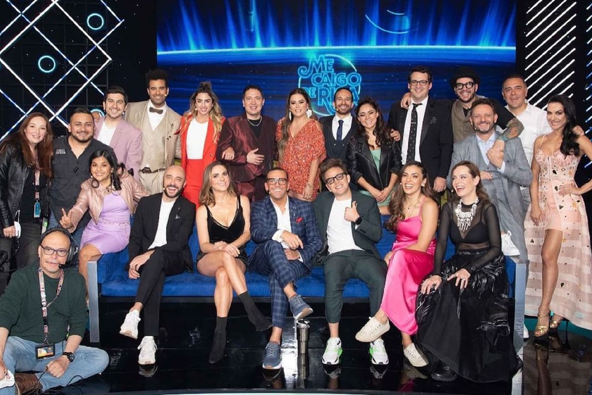 "Me Caigo de Risa" regresa con una novena temporada: Conoce la fecha de estreno y al elenco