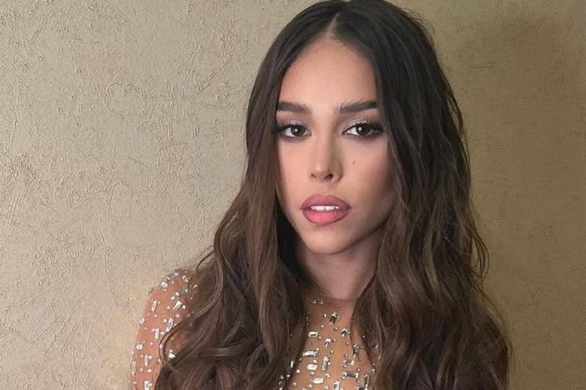 Danna Paola estrenará hoy su canción “XT4S1S”