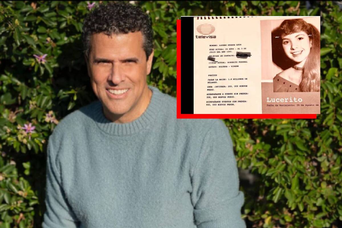 Marco Antonio Regil revela que recibió propuestas indecorosas en Televisa