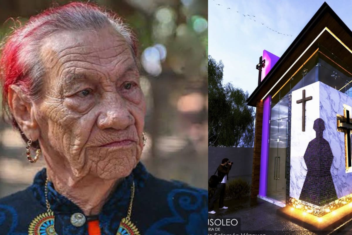 “La Gilbertona”: así será el mausoleo donde descansarán sus restos