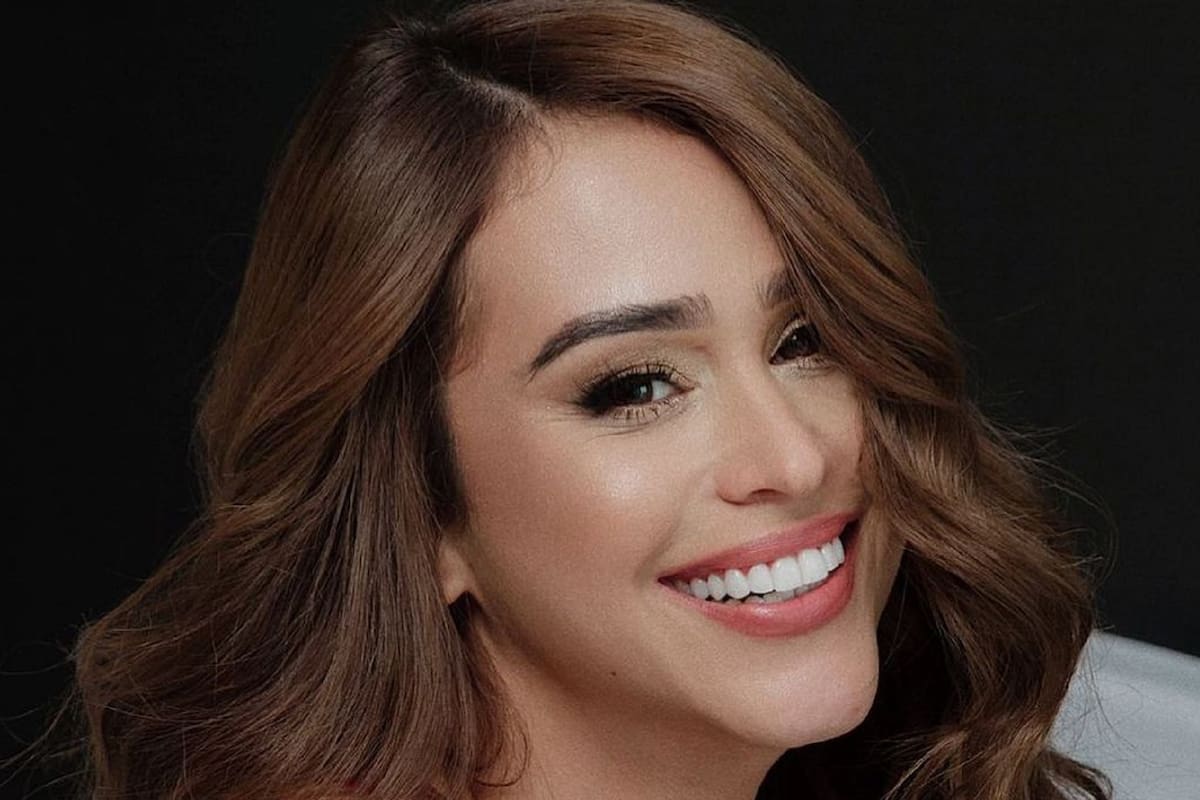 Yanet García deja sin palabras al posar con tremendo body de red