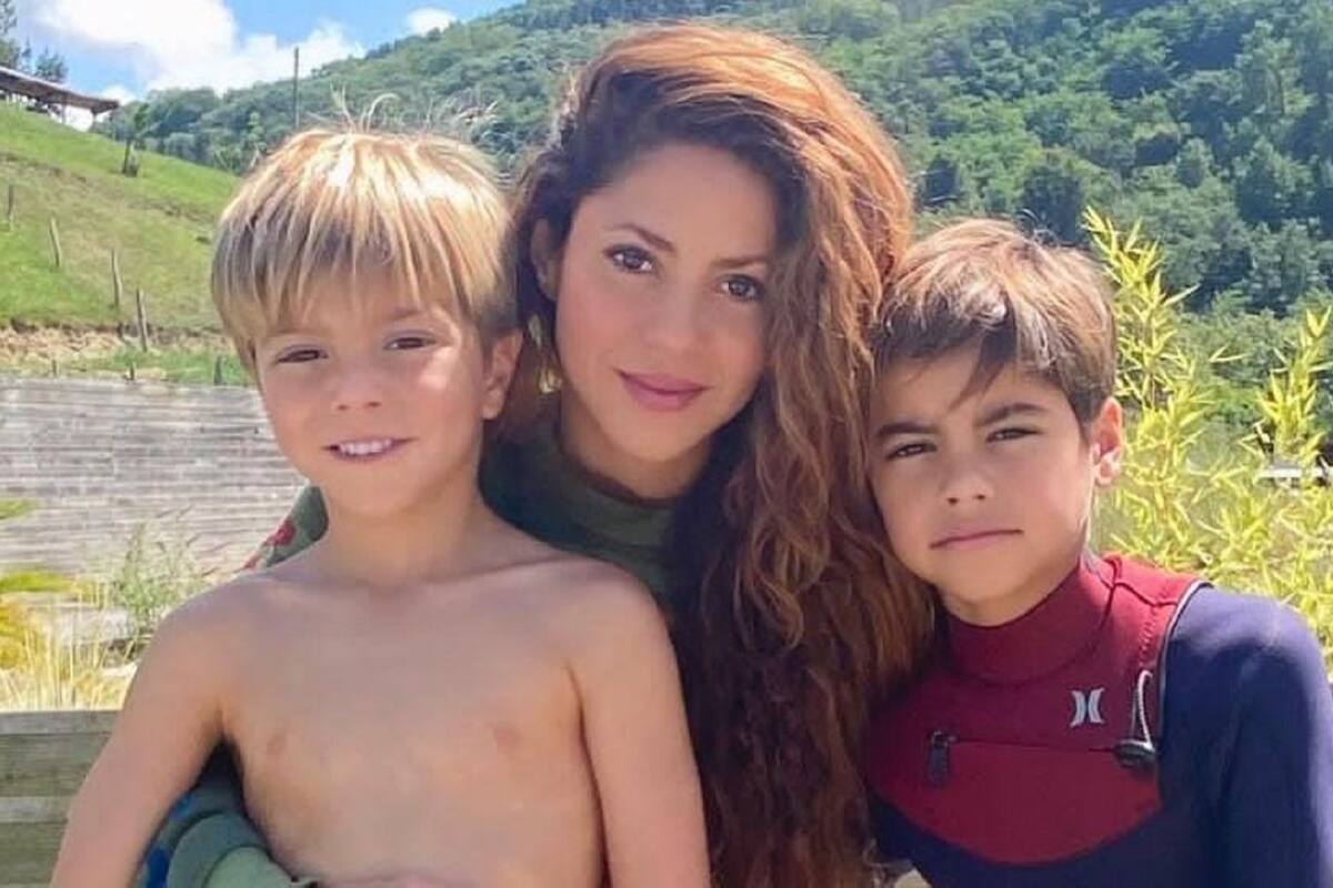 Shakira pide a los medios respetar la privacidad de sus hijos: "Extiendo esta petición ya no como artista, sino como una madre”