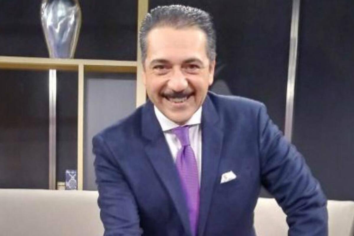 Jorge Zarza regresa a Tv Azteca con noticiero