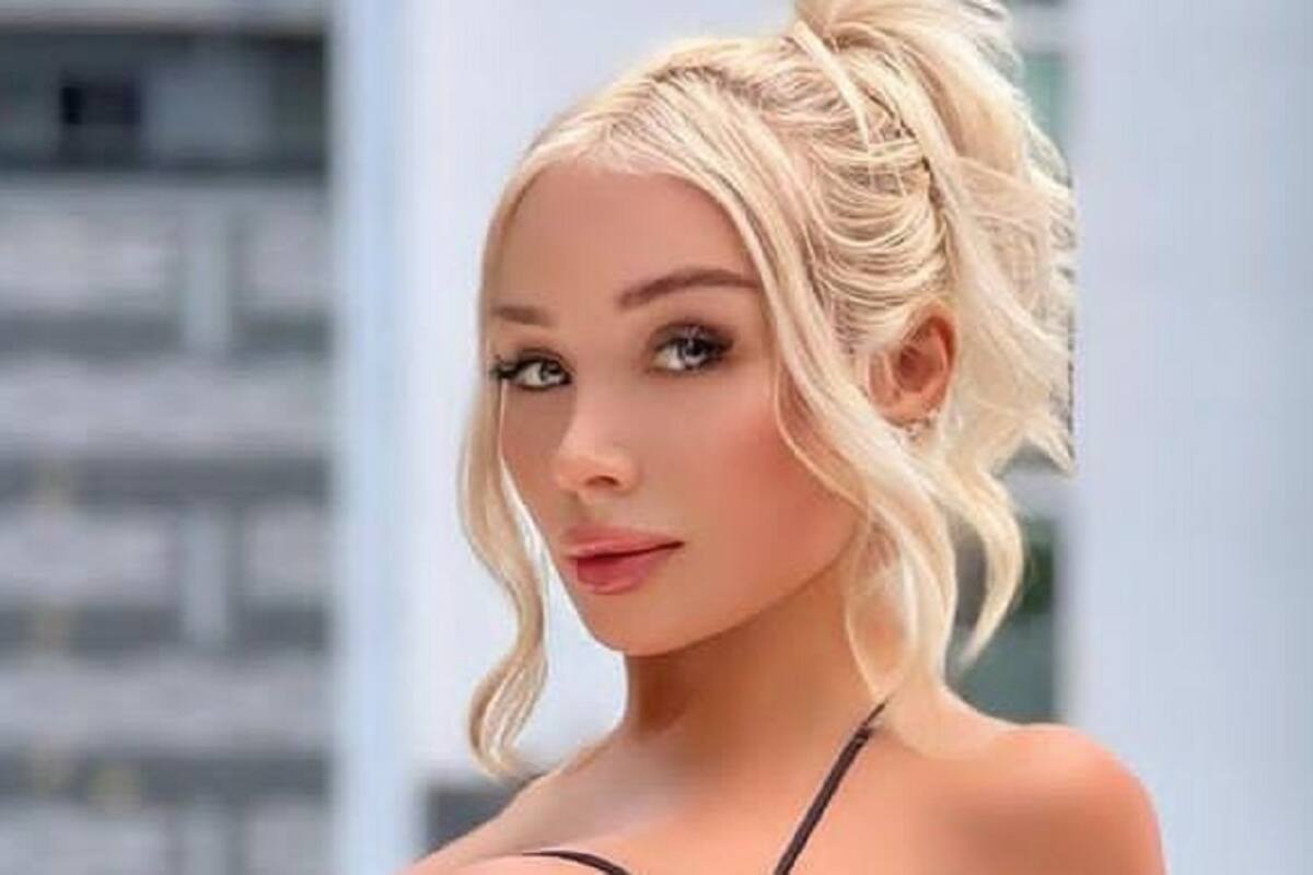 Daniella Chávez impresiona a sus seguiodores de Instagram con su bikini negro